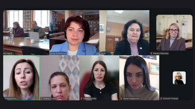 Підбиття підсумків та урочисте нагородження учасників конкурсу «Молодий новатор»