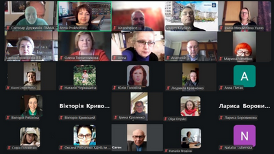 Круглий стіл «Від Землі до зірок: харківський слід в історії авіації і космонавтики»