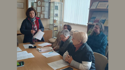 Розробляється проєкт професійного стандарту за професією «Головний бібліотекар»