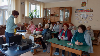 Співак з „душею геттінгенською“ : розповідь про Івана Алчевського