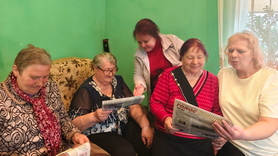 Інтерактивний народознавчий екскурс у світ традицій, обрядів та смаків