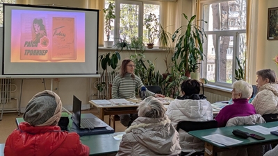 “Жіноче щастя” літературних двадцятих: розмова за глянцевим журналом