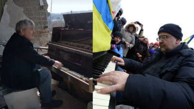 Фортепіано на фронтирі