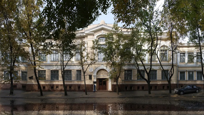День фахівця «Скарби Харківського художнього музею»