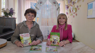 Творча зустріч з письменницею Ольгою Савельєвою